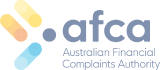 AFCA, Australian Financial Complaints Authority